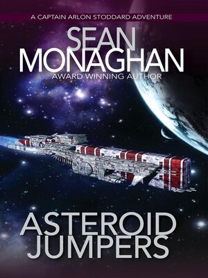 cover image of Asteroid Jumpers